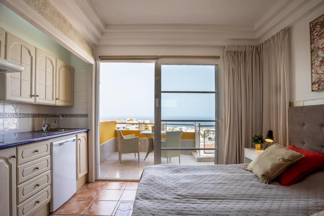 Orlando Dream Sunset 703 By Vivatenerife Costa Adeje  Luaran gambar