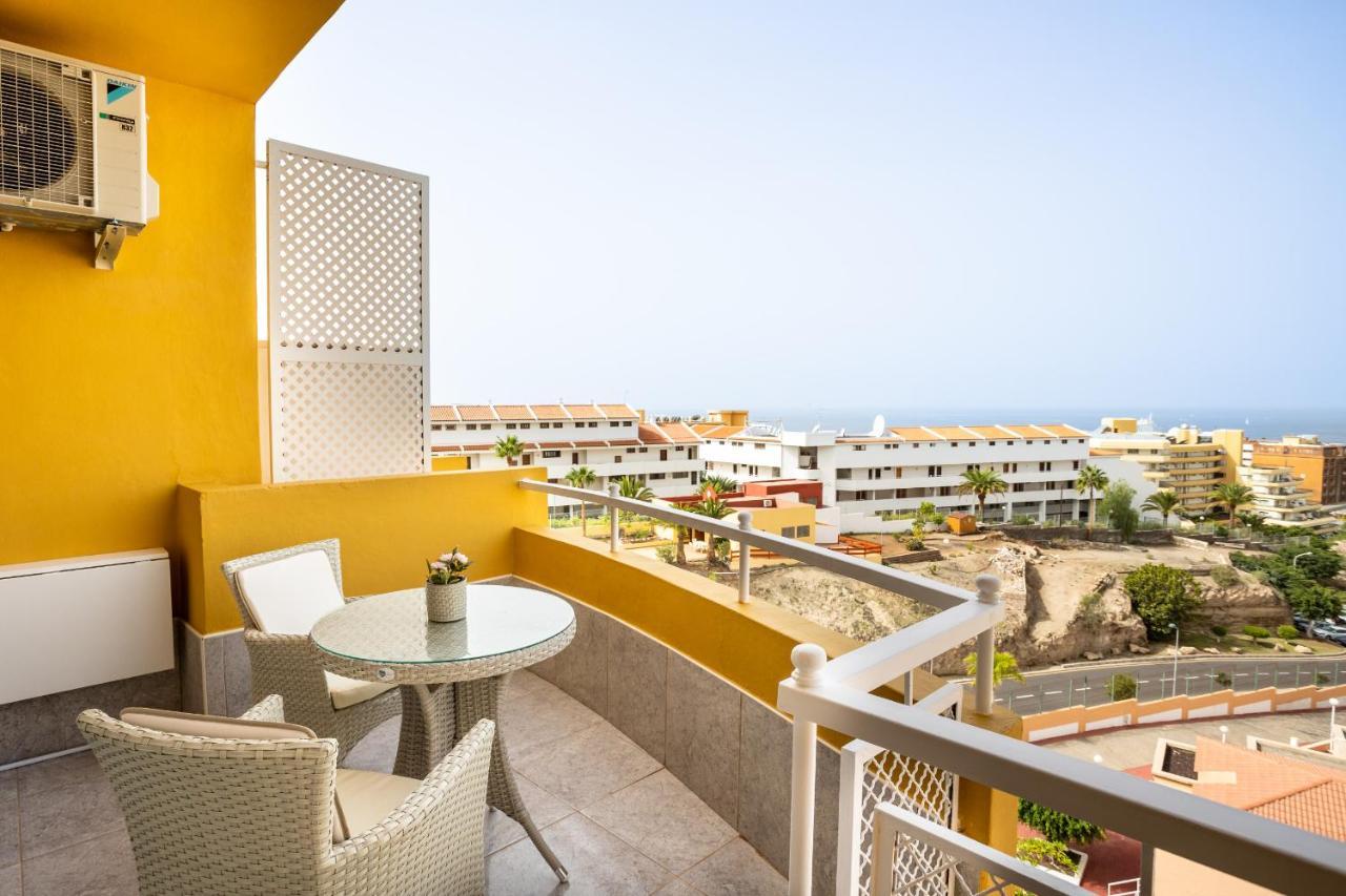 Orlando Dream Sunset 703 By Vivatenerife Costa Adeje  Luaran gambar